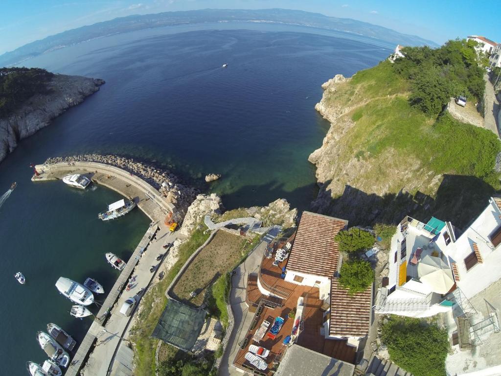 Príroda v okolí dovolenkového domu