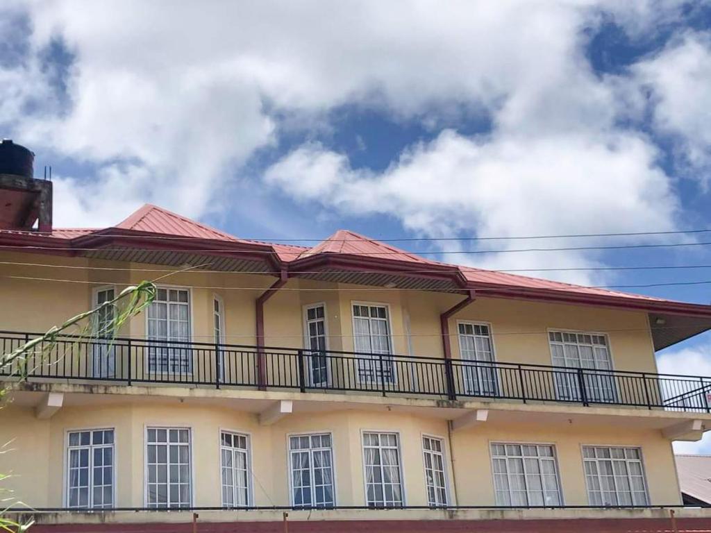 Edificio in cui si trova l'affittacamere