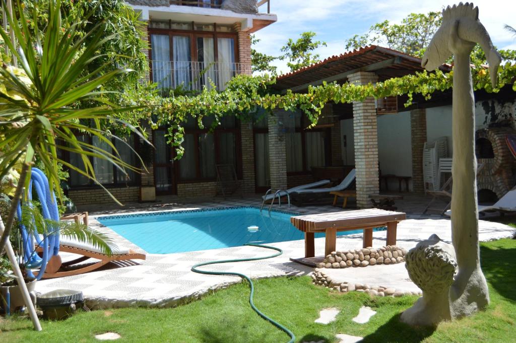  Pousada Água de Fuego