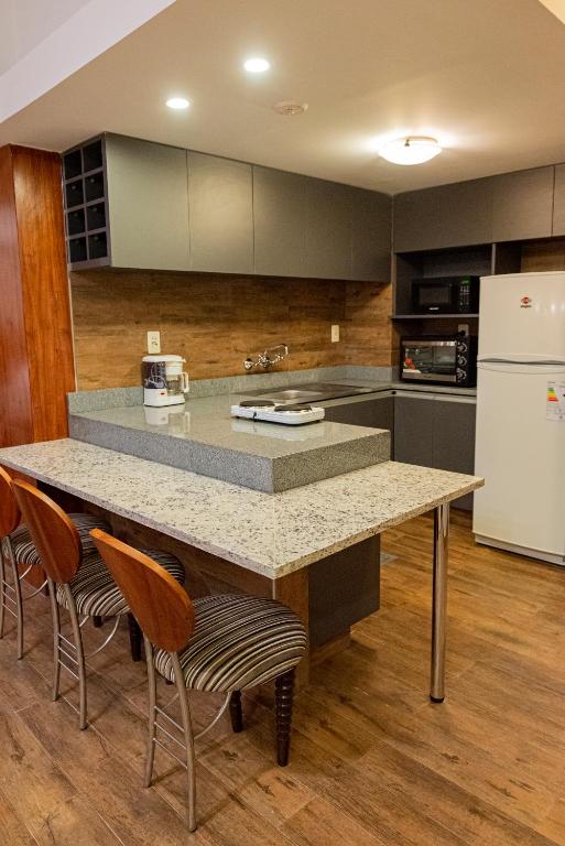 Sabe Center - One-Bedroom Apartment