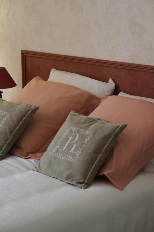 Chambres à la maison Hermitage - Drievoudige Kamer Met Uitzicht Op De Tuin