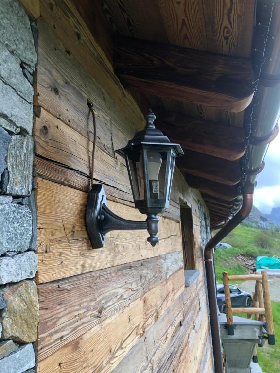 Fotografie z fotogalerie ubytování Baita Chalet La Masun beautiful view v destinaci Chiesa in Valmalenco