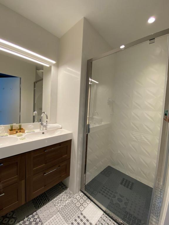 Hotel des Eaux - Prestige Double Room