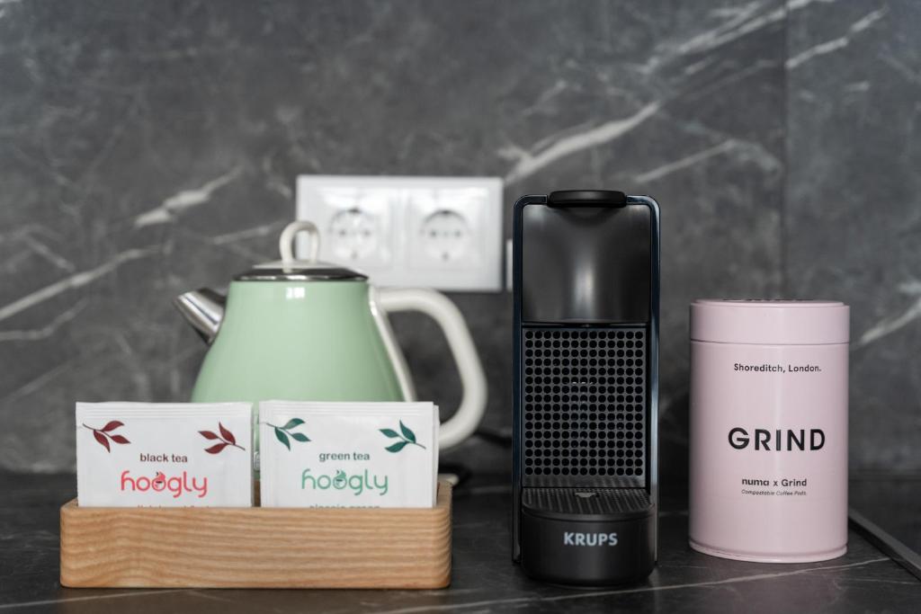 Numa Vienna Terra - Resim 18