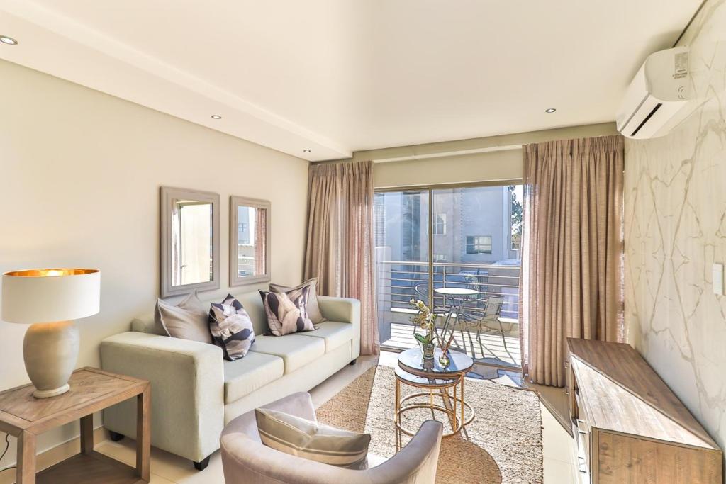 Deluxe 2 Bedroom Apartments at The Lombardy, Sandton (updated prices 2024)