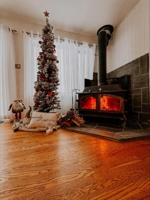 Vacances au LAC, VUE, SPA et SKI, Saint Adolphe D'Howard Aktualisierte Preise für 2024