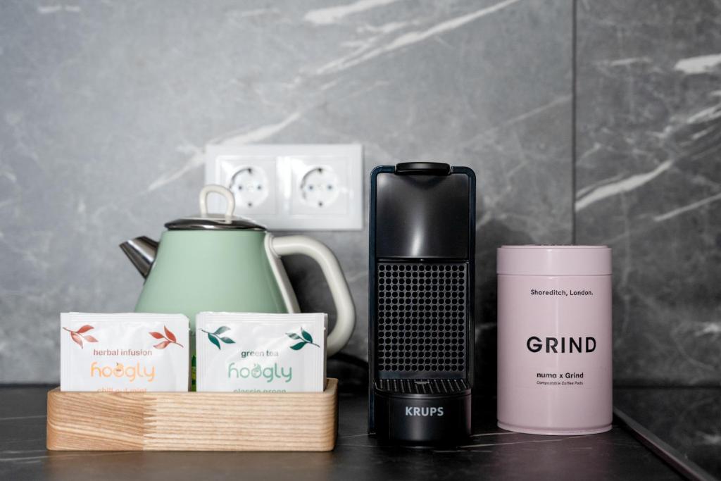 Numa Vienna Terra - 18