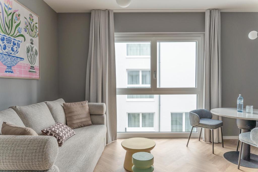 
1 Bedroom Apartment with Sofa Bed
