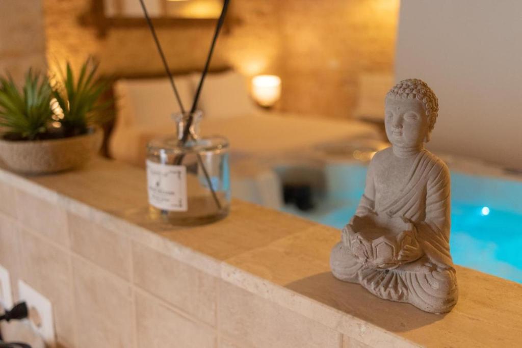 B&B Puglia - Mi Casa Luxury Suite - Room with Hydromassage Pool