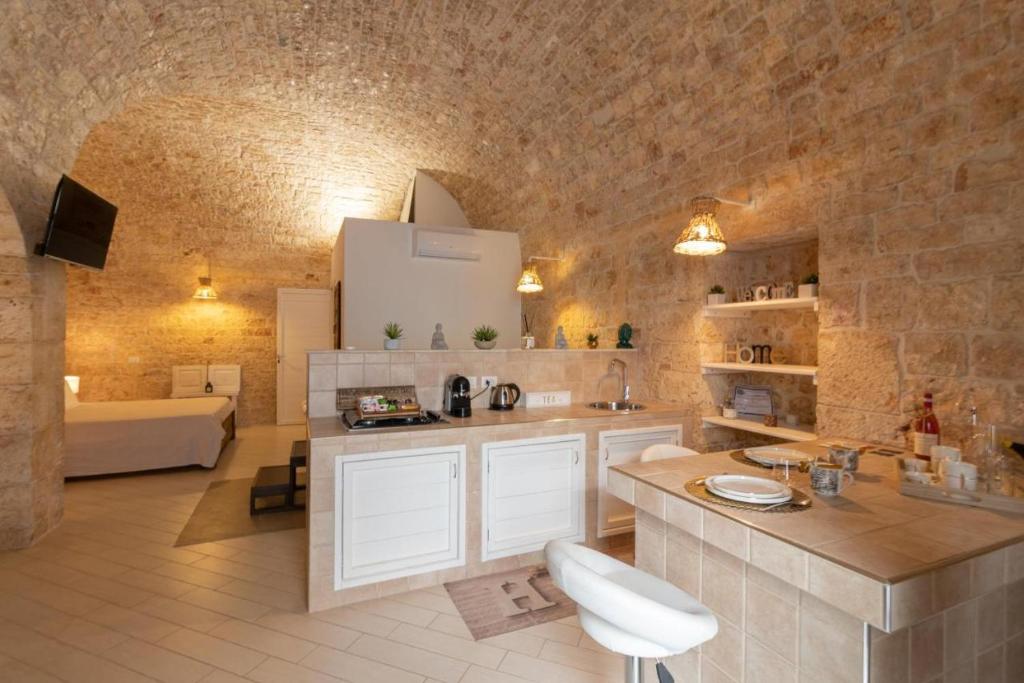 B&B Puglia - Mi Casa Luxury Suite - Room with Hydromassage Pool