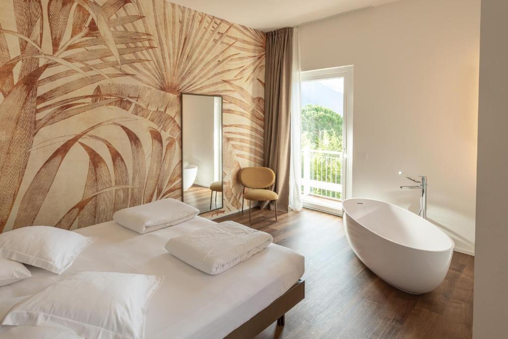 Hotel Baia Azzurra - Lake Front - Habitación Doble Superior