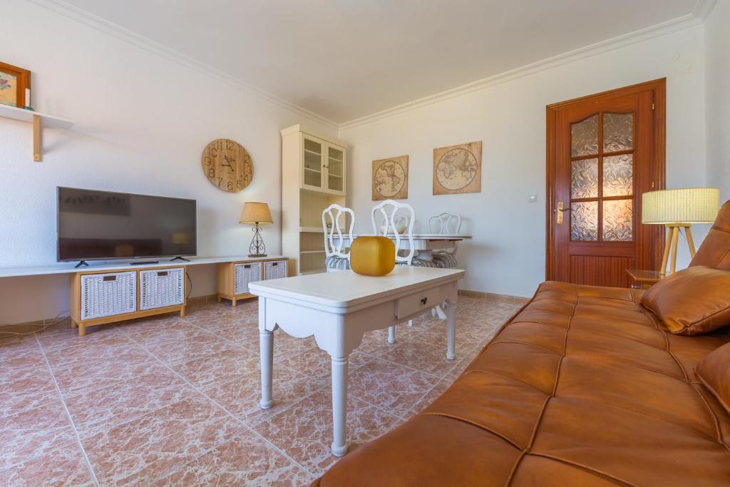 Fotografie z fotogalerie ubytování Apto impecable vistas al mar v destinaci Tarifa