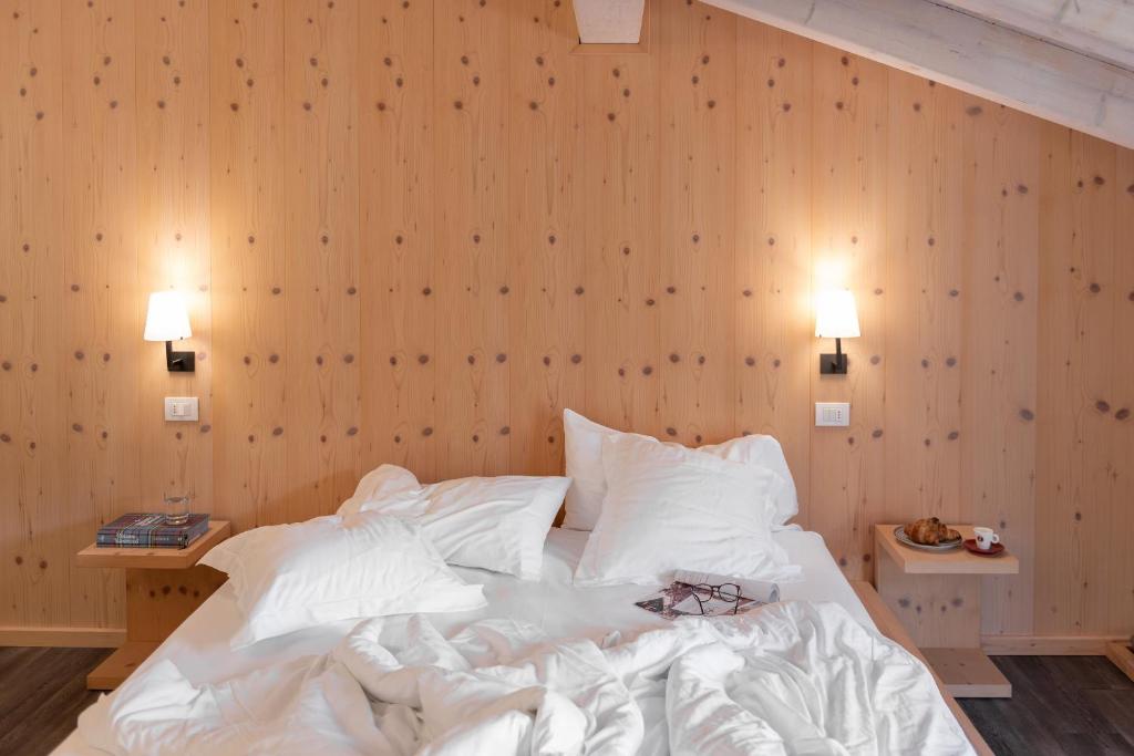 Hotel Baia Azzurra - Lake Front - Habitación Doble Con Vista A La Montaña