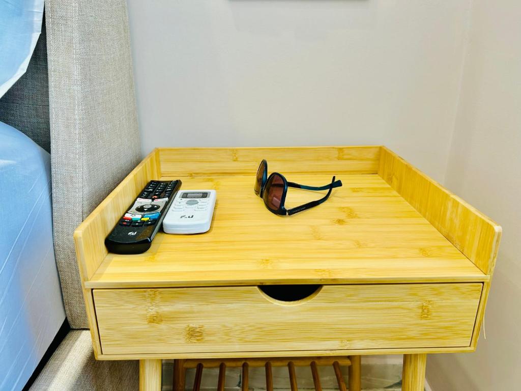 Fotografie z fotogalerie ubytování PORT TWINS SUITES No1 v destinaci Piraeus