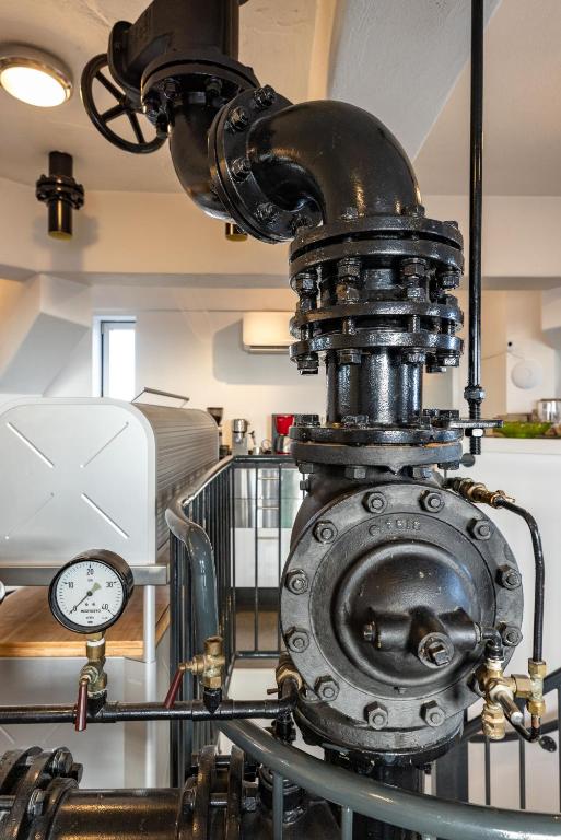 Fotografie z fotogalerie ubytování B&B De Tulpentoren v destinaci Roelofarendsveen