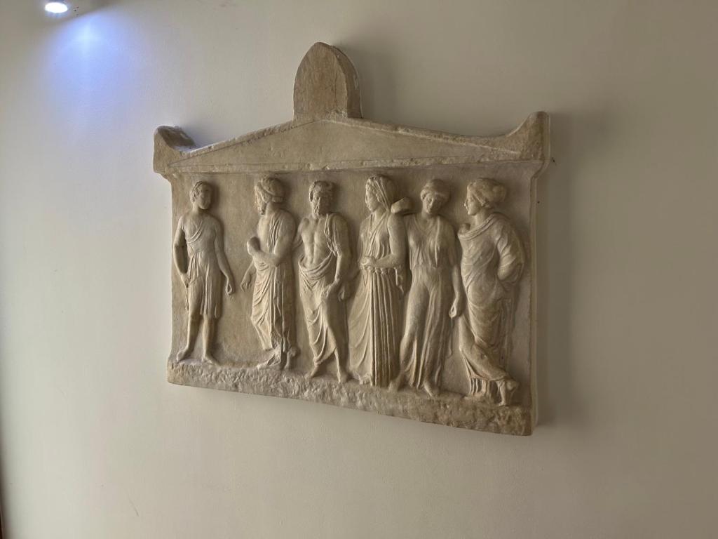 Fotografie z fotogalerie ubytování PORT TWINS SUITES No1 v destinaci Piraeus