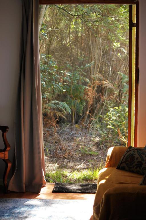 Giardino di Bushman's Pillow