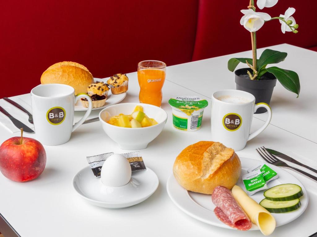 B&B HOTEL Düsseldorf-Mitte