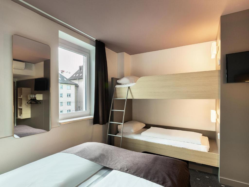 B&B HOTEL Düsseldorf-Mitte