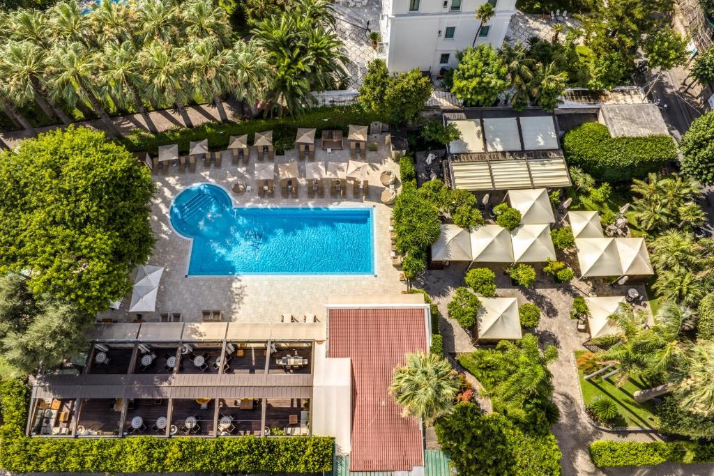 Hotel Mediterraneo Sorrento photo 5