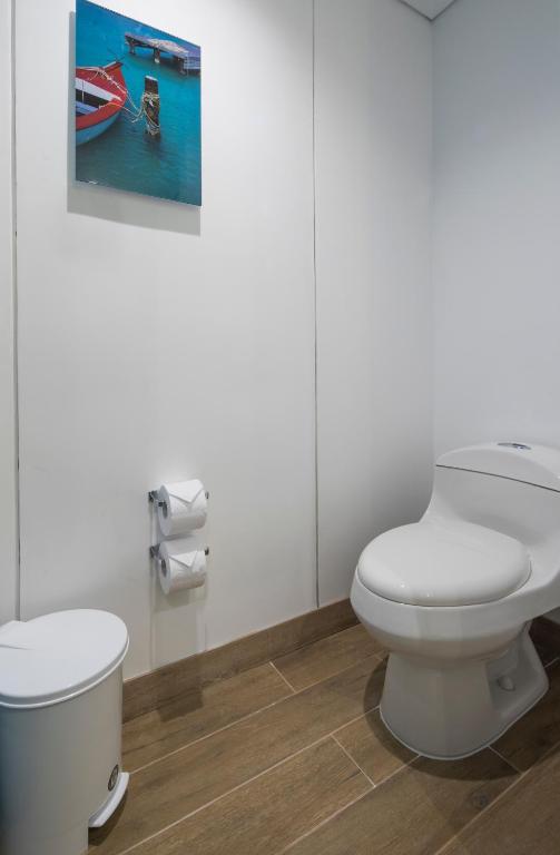Hilton Garden Inn Santa Marta - King Room With Ocean View