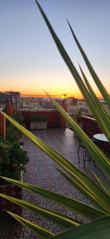 Fotografie z fotogalerie ubytování Riad Royal v destinaci Meknes