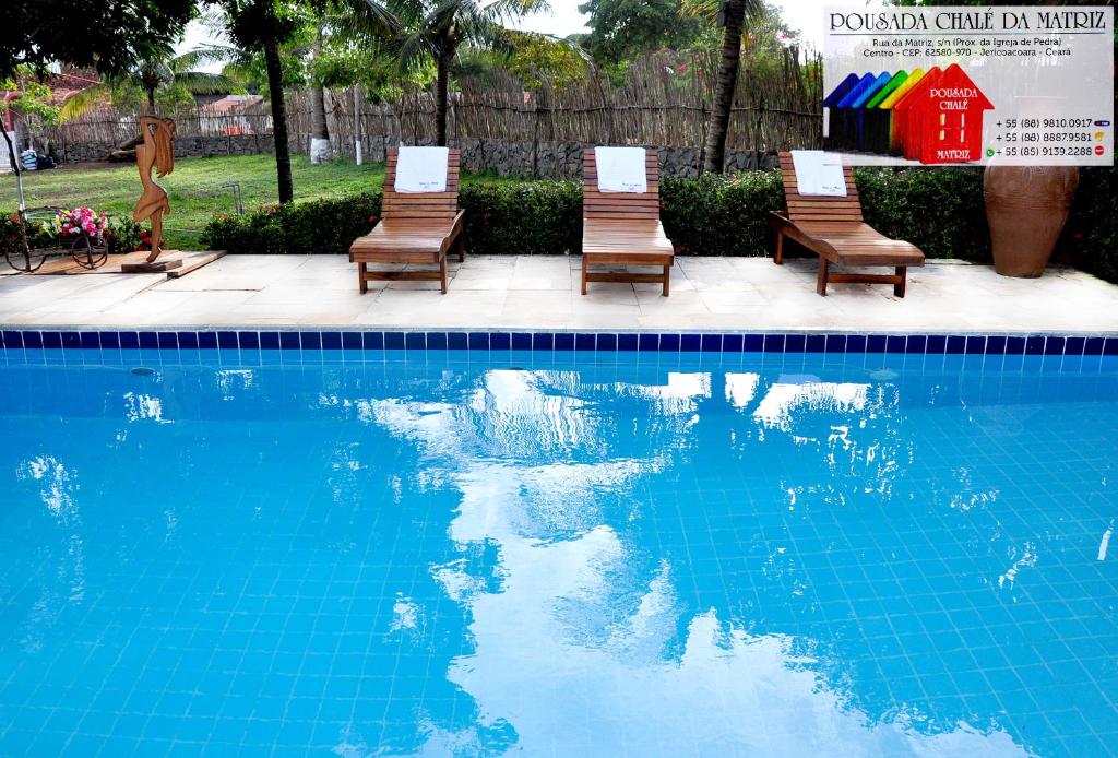  Pousada Chalé da Matriz