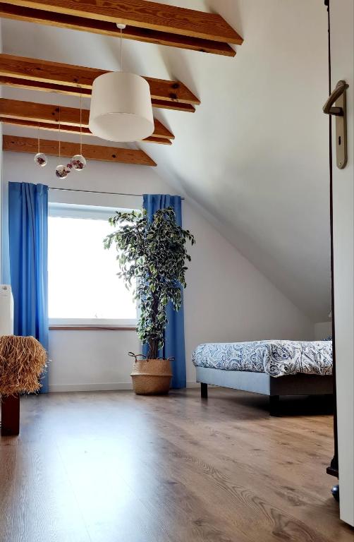 Posedenie v ubytovaní Trasą S7 w 2h z Warszawy i Gdanska, Jadamowo holidaymazury, jacuzzi, jezioro