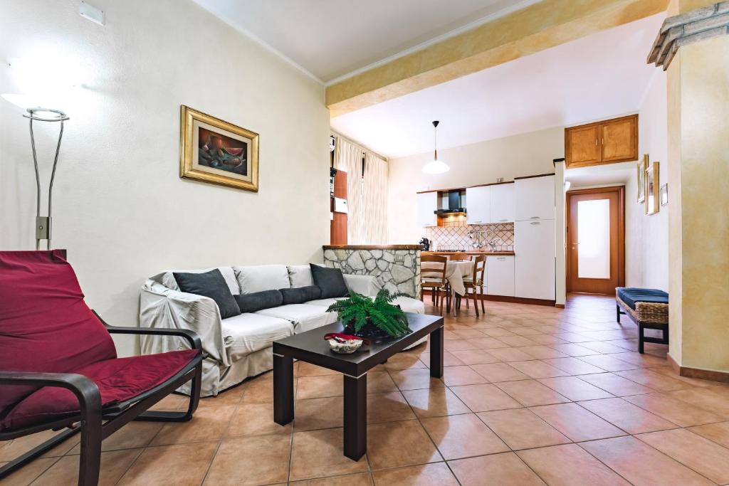 Appartamento Schardana