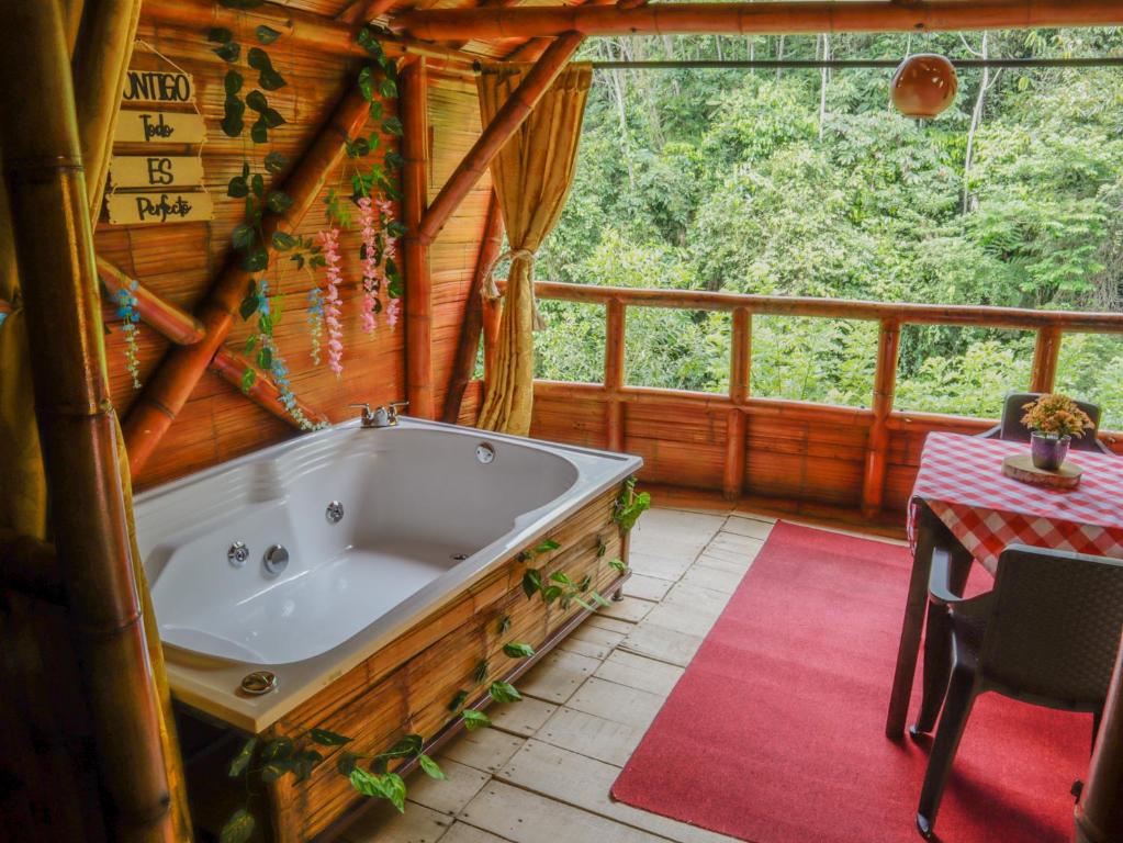 Fotografie z fotogalerie ubytování Glamping Río Claro v destinaci Doradal