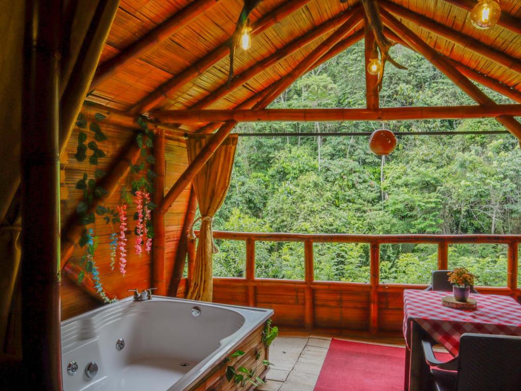 Fotografie z fotogalerie ubytování Glamping Río Claro v destinaci Doradal
