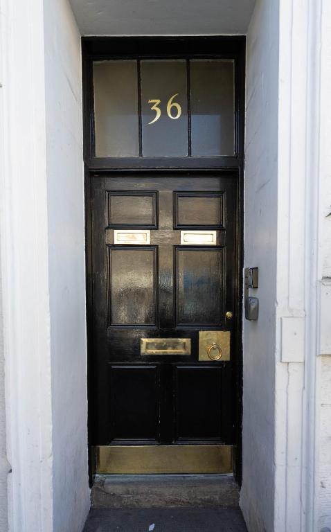 Luxury Apartment/Flat Edinburgh City Centre - Deluxe Apartment