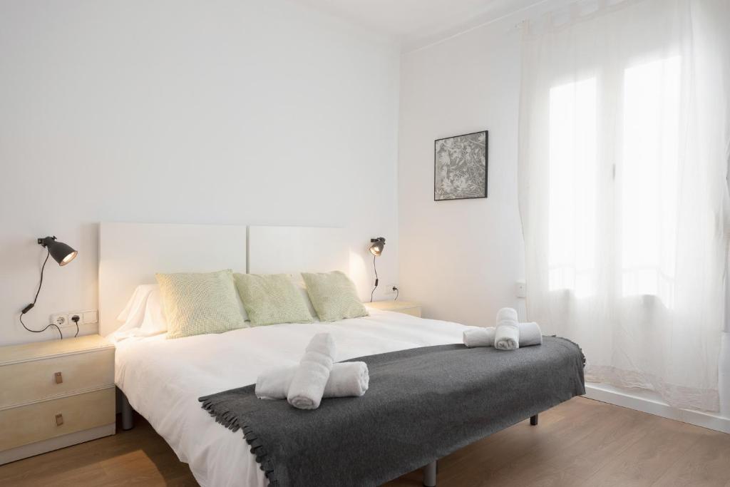Housalia Lepant 3 bedroom apartment 300 meters de Sagrada Familia