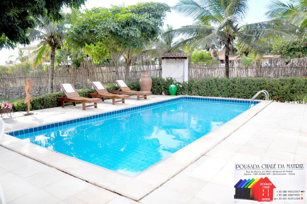  Pousada Chalé da Matriz