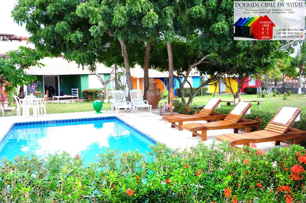  Pousada Chalé da Matriz