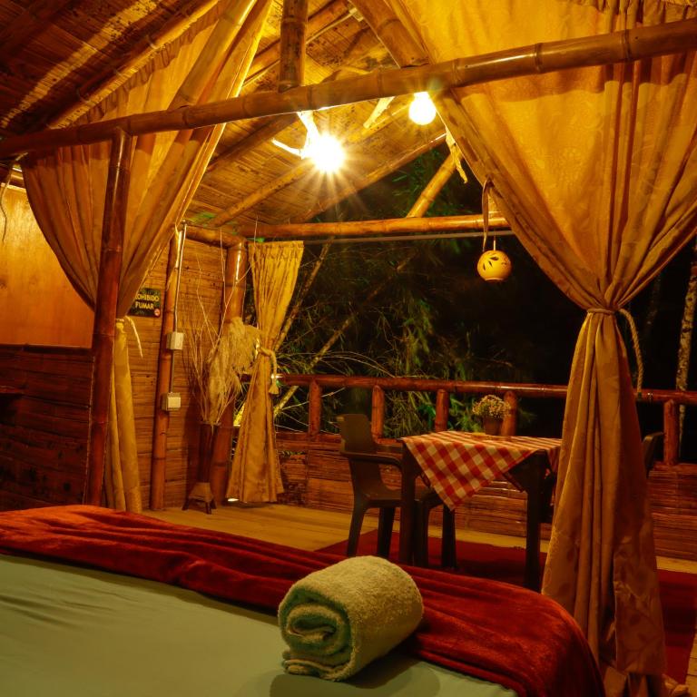 Fotografie z fotogalerie ubytování Glamping Río Claro v destinaci Doradal