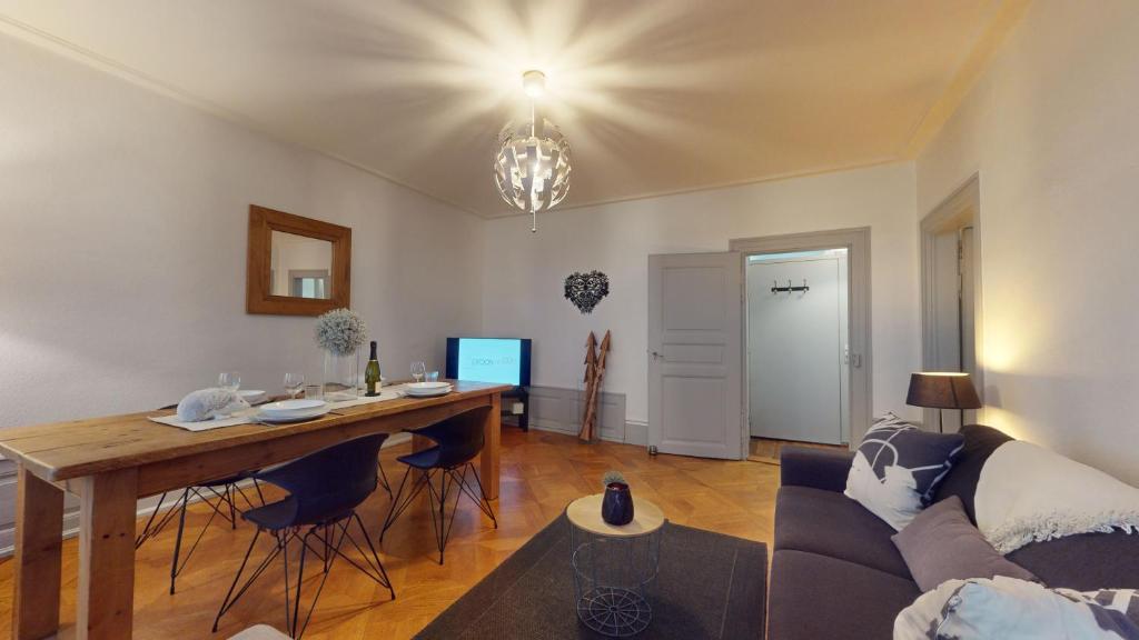 Appartements Porte Neuve – photo 2