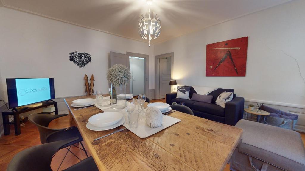 Appartements Porte Neuve – photo 6