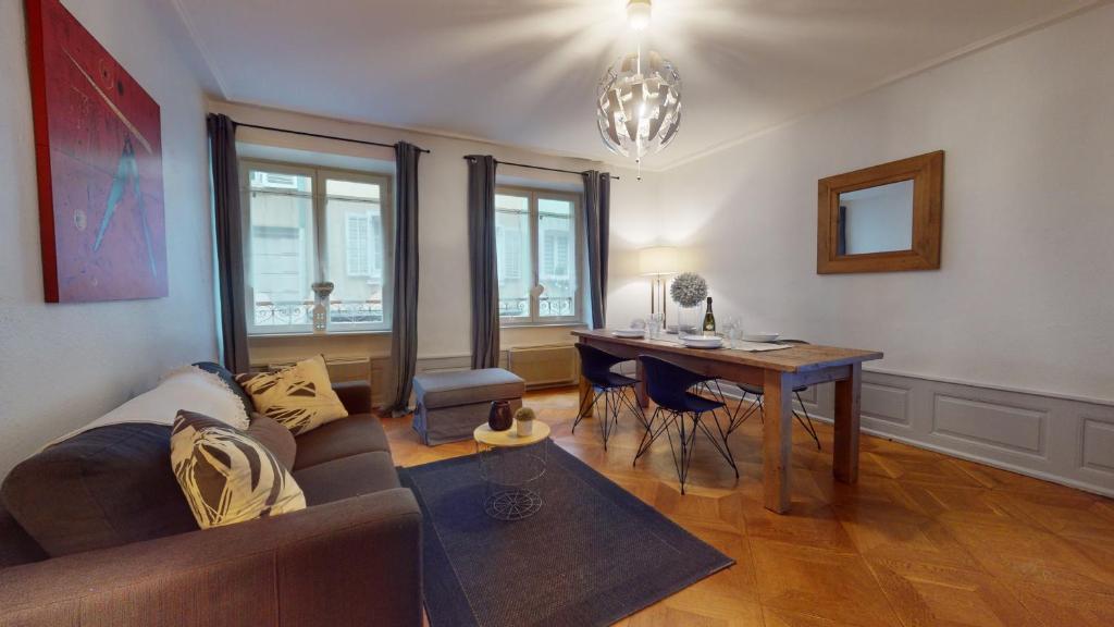 Appartements Porte Neuve – photo 15