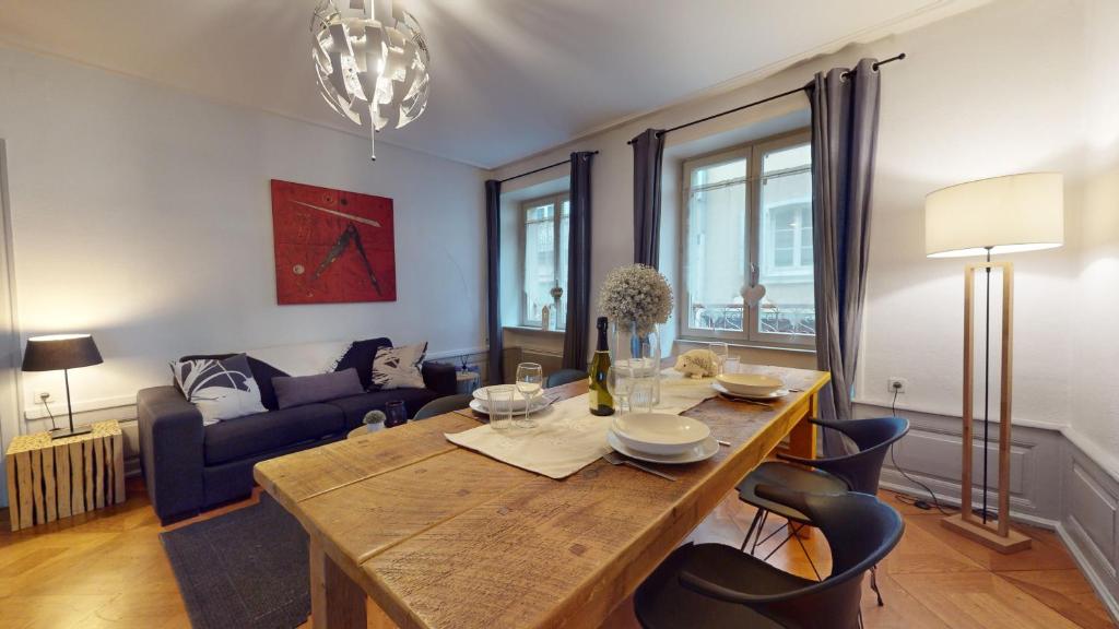 Appartements Porte Neuve – photo 5