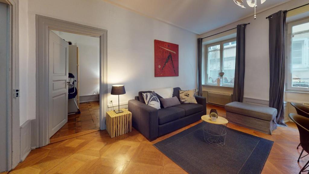 Appartements Porte Neuve – photo 3