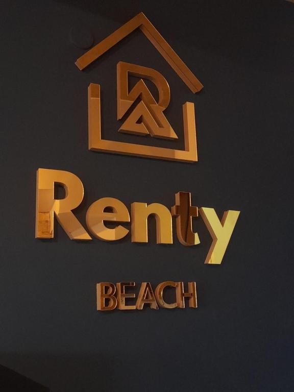 Certifikát, hodnocení, plakát nebo jiný dokument vystavený v ubytování Hotel Renty Beach