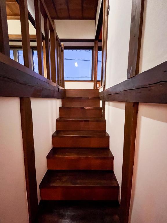 Fotografie z fotogalerie ubytování Arai Villa Myoko v destinaci Myoko