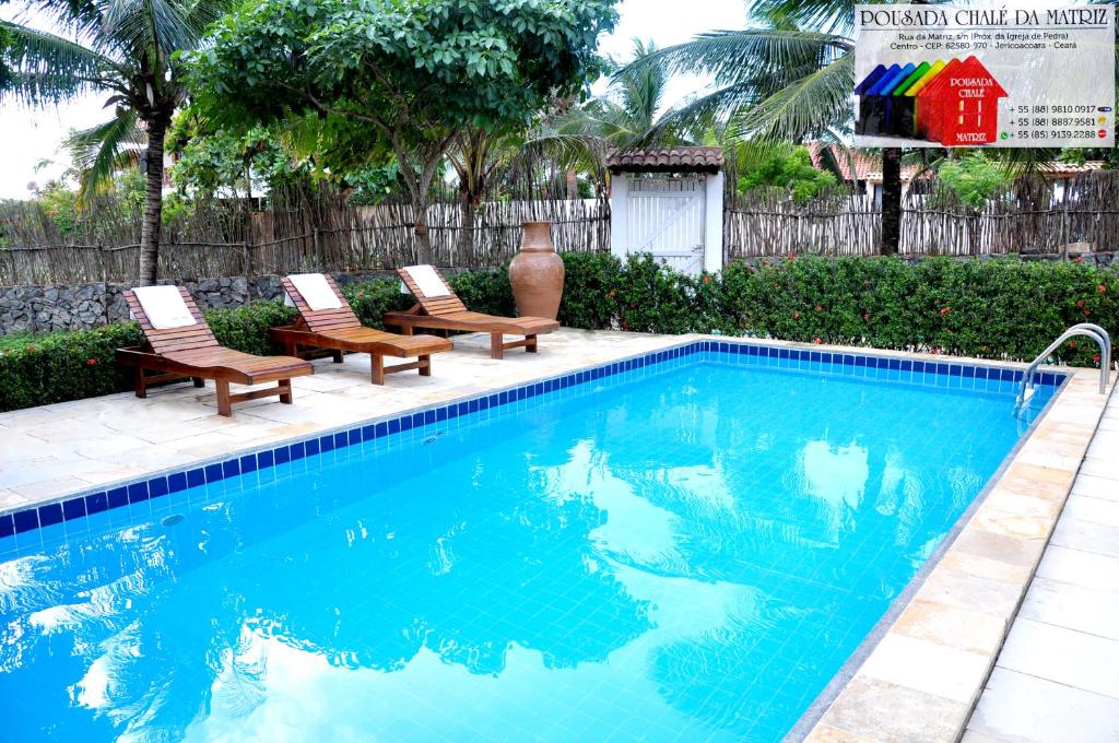  Pousada Chalé da Matriz