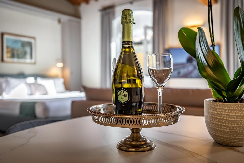 Joogid majutusasutuses Dimora Collection - Le Torri - Boutique Luxury Suites - Adults Only