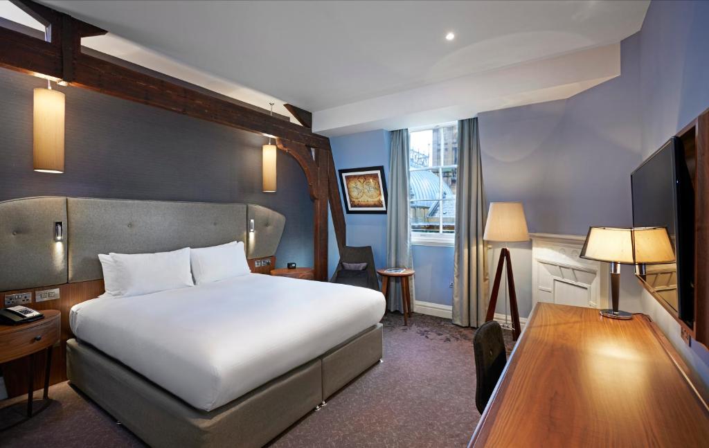 DoubleTree by Hilton Hotel & Spa Liverpool - 