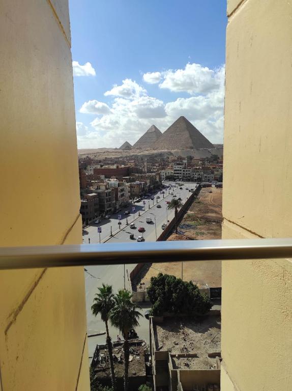 pyramids view suite/vista piramidi - 