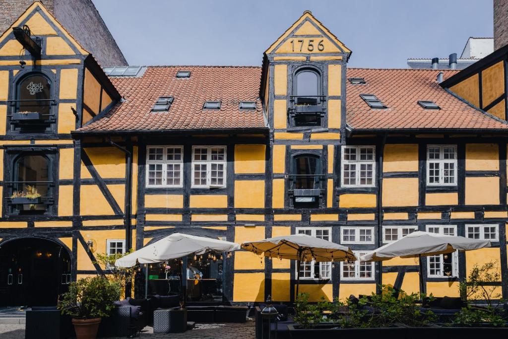 Foto da galeria de Capsule Hotel Nyhavn63 em Copenhague