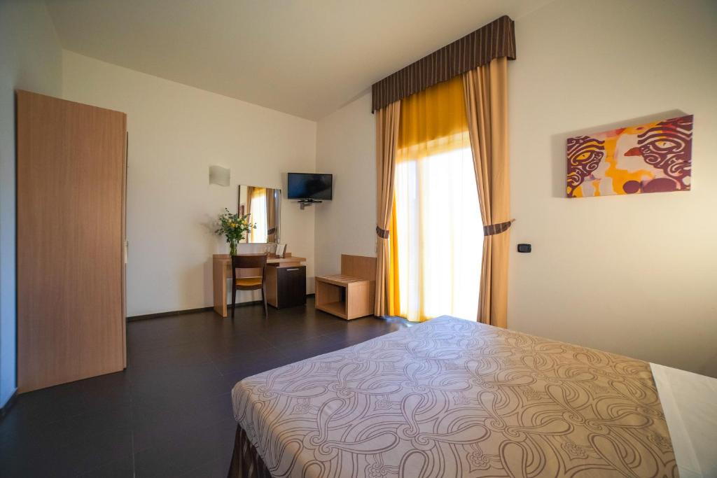 VOI Baia di Tindari Resort - Classic Double Or Twin Room