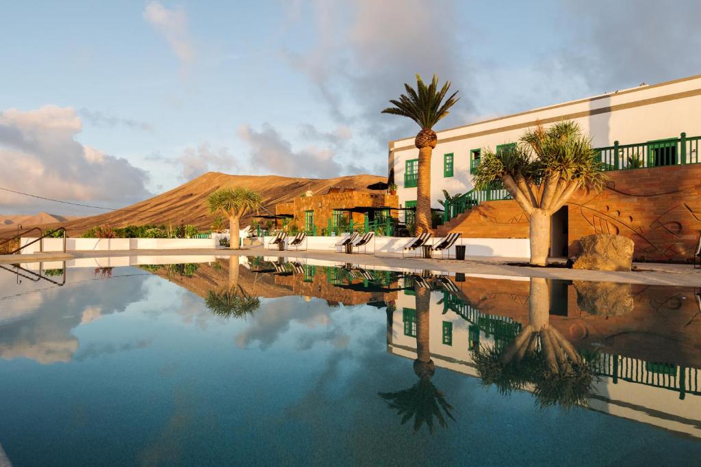 Hotel Cesar Lanzarote, Oktober 2023